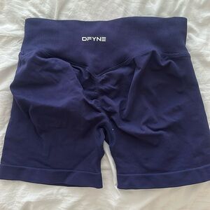 DFYNE impact shorts